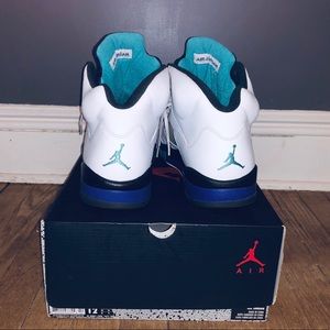 Air Jordan Retro 5 “Grape” 2013